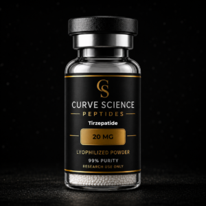 Tirzepatide 20mg — Research Grade